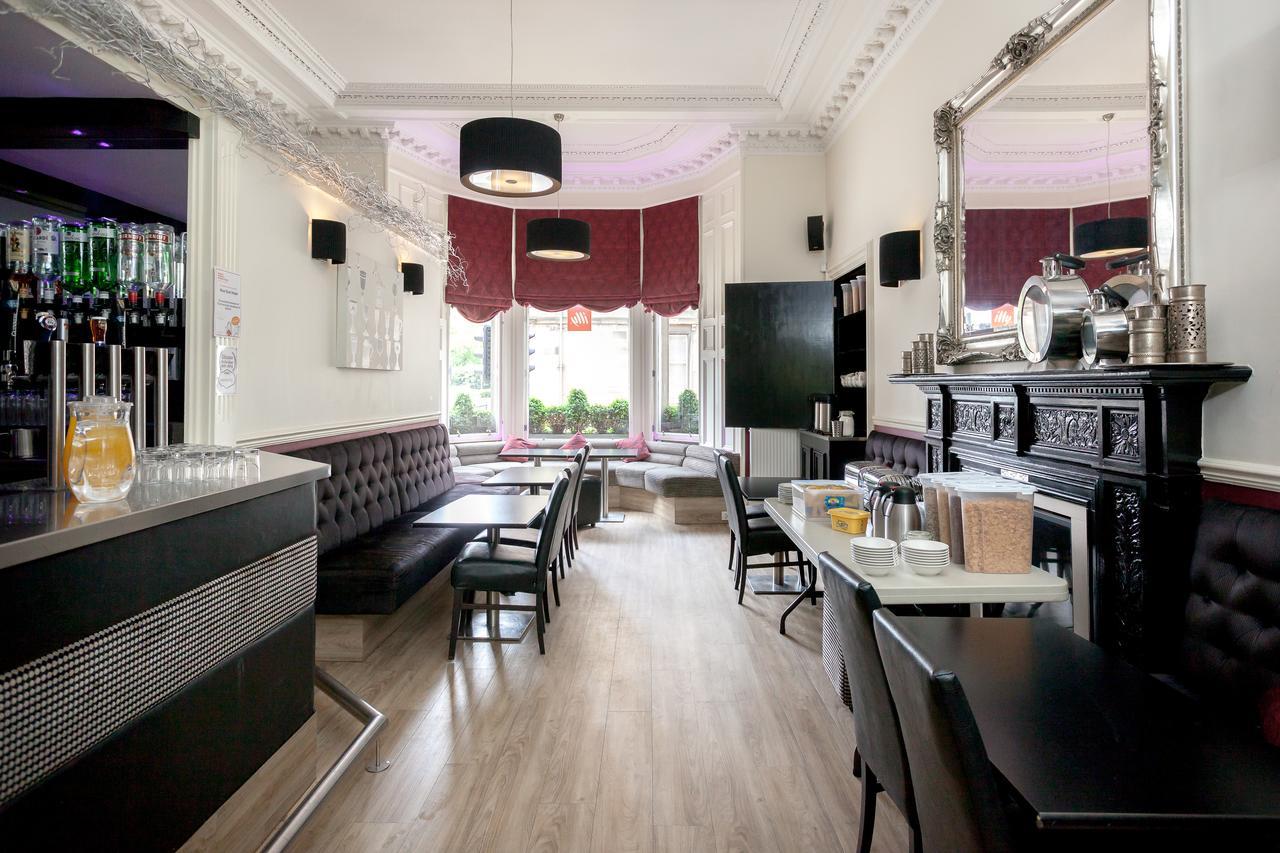 West End Hotel EDI Kültér fotó